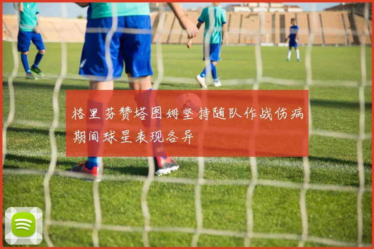 格里芬赞塔图姆坚持随队作战伤病期间球星表现各异