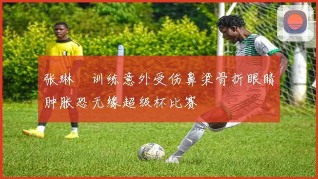 张琳芃训练意外受伤鼻梁骨折眼睛肿胀恐无缘超级杯比赛