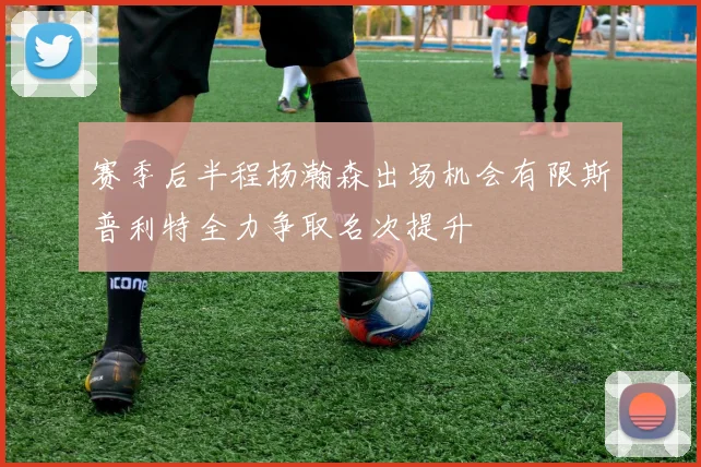 赛季后半程杨瀚森出场机会有限斯普利特全力争取名次提升